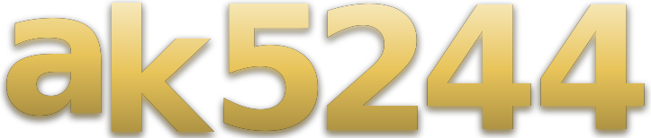 ak5244 logo